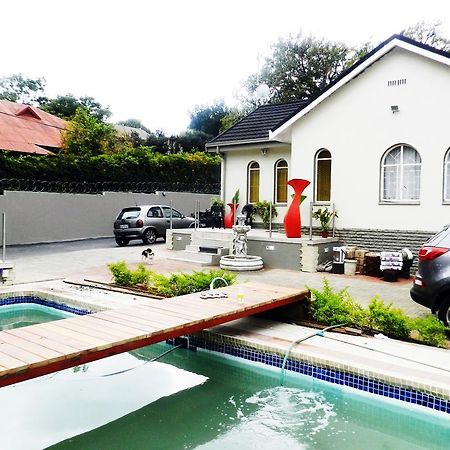 Blackwood Guest House Pretoria Exterior photo