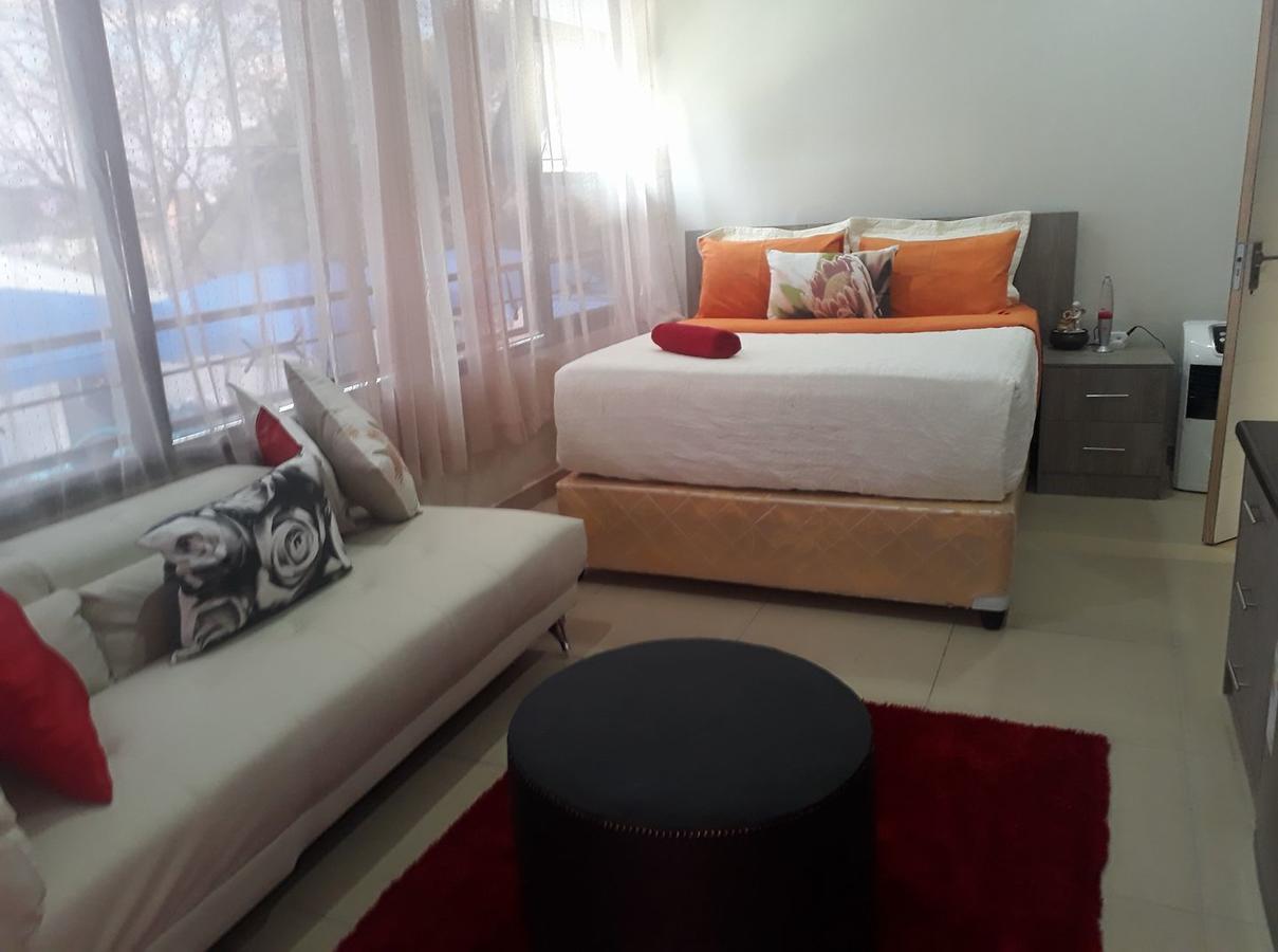 Blackwood Guest House Pretoria Exterior photo