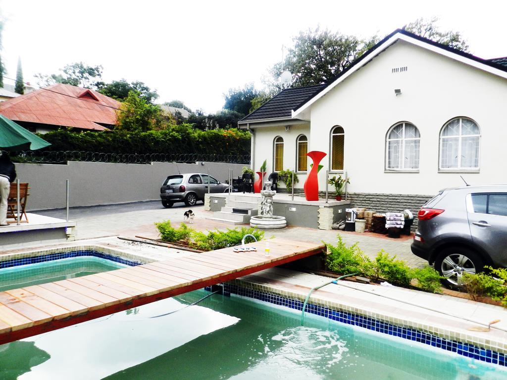 Blackwood Guest House Pretoria Exterior photo