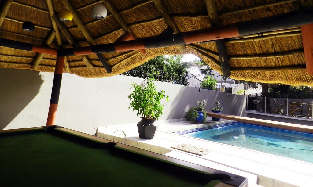 Blackwood Guest House Pretoria Exterior photo