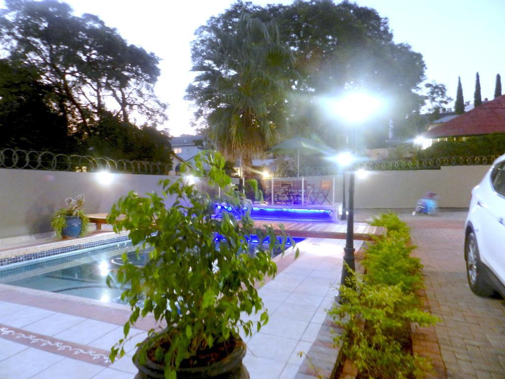 Blackwood Guest House Pretoria Exterior photo