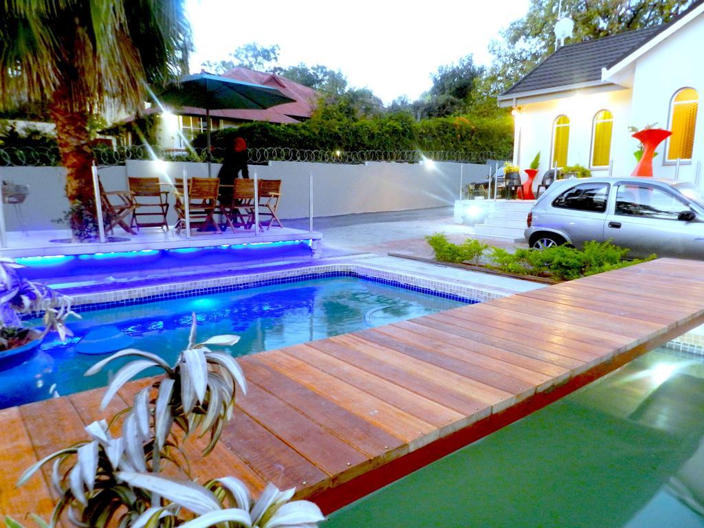 Blackwood Guest House Pretoria Exterior photo